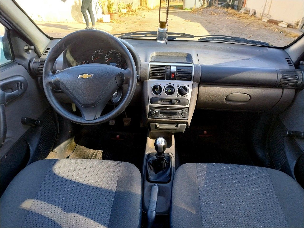 Chevrolet Classic Usado en Mendoza, deRuedas