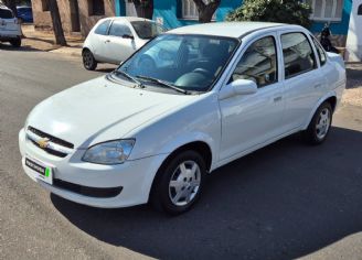 Chevrolet Classic Usado en Mendoza Financiado