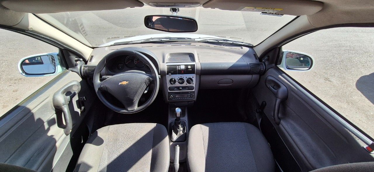 Chevrolet Classic Usado Financiado en Mendoza, deRuedas
