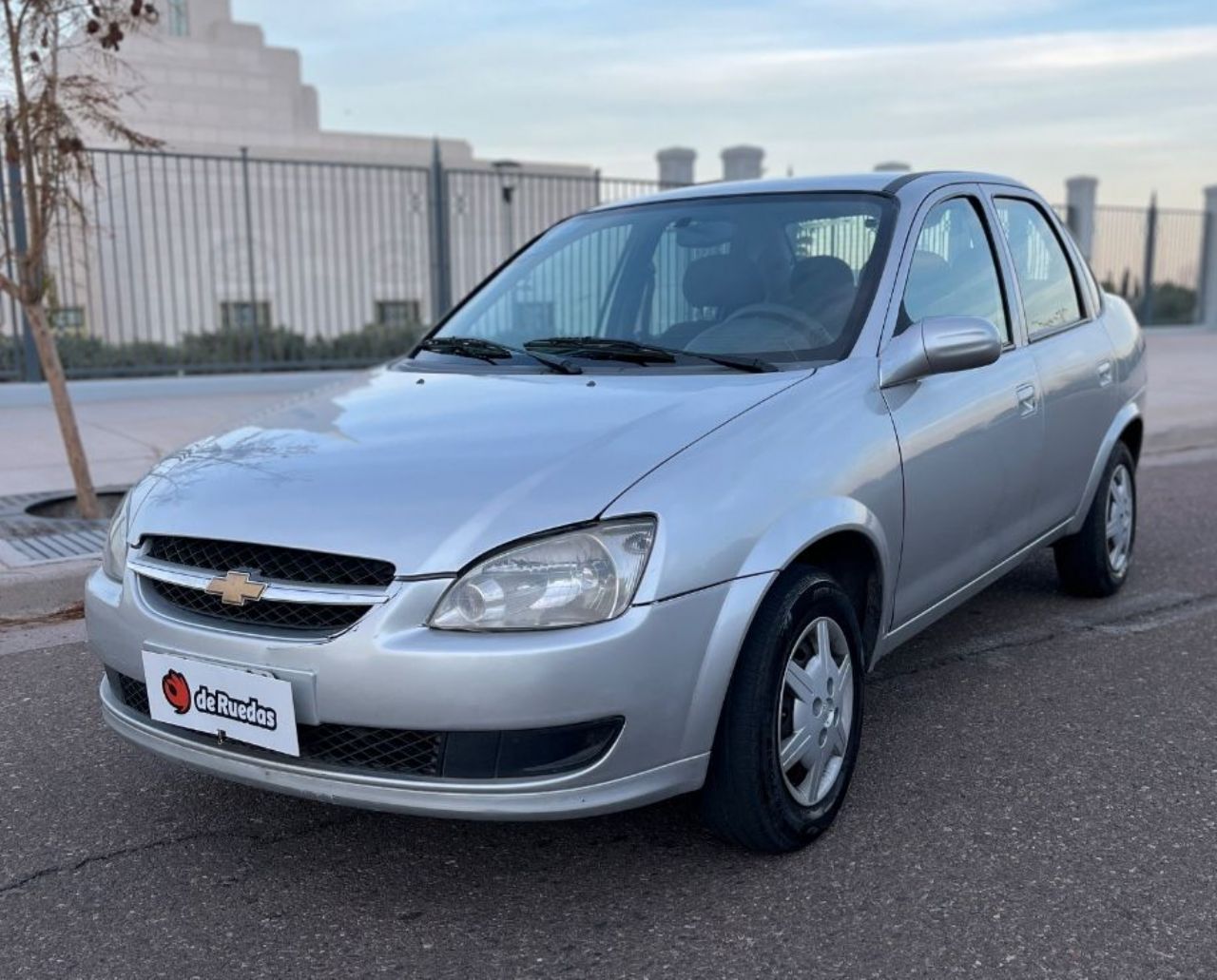 Chevrolet Classic Usado en Mendoza, deRuedas