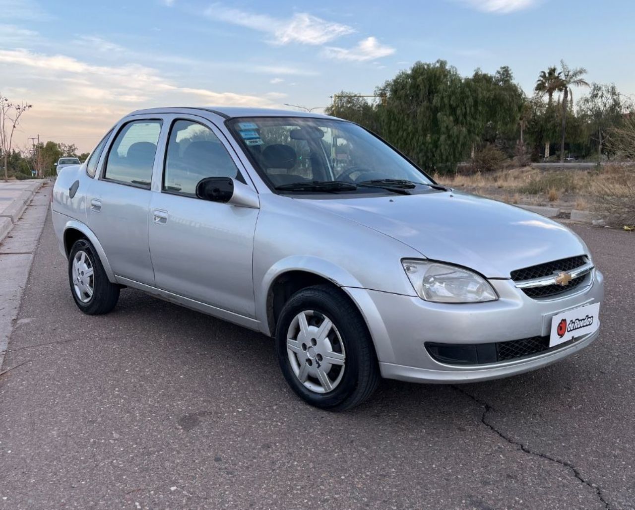 Chevrolet Classic Usado en Mendoza, deRuedas