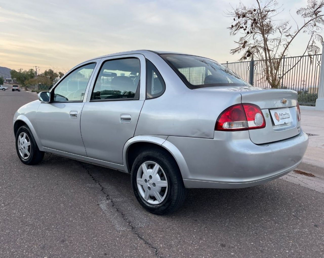 Chevrolet Classic Usado en Mendoza, deRuedas