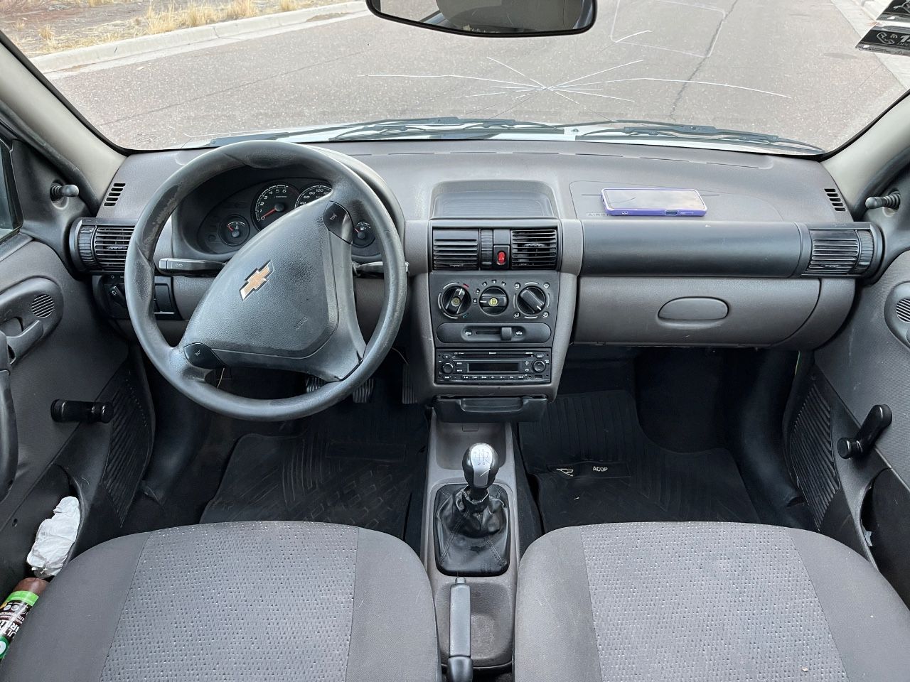 Chevrolet Classic Usado en Mendoza, deRuedas