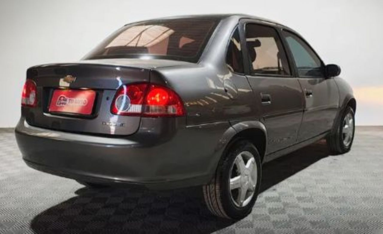Chevrolet Classic Usado en Córdoba, deRuedas