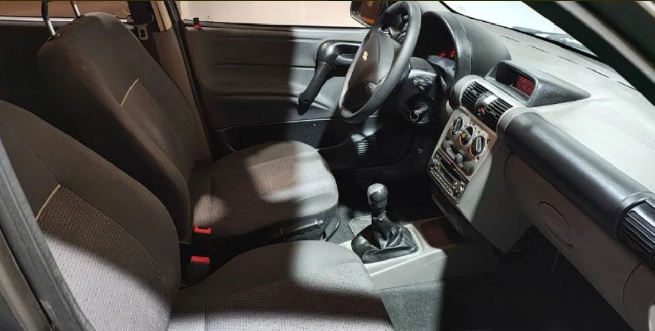 Chevrolet Classic Usado en Córdoba, deRuedas