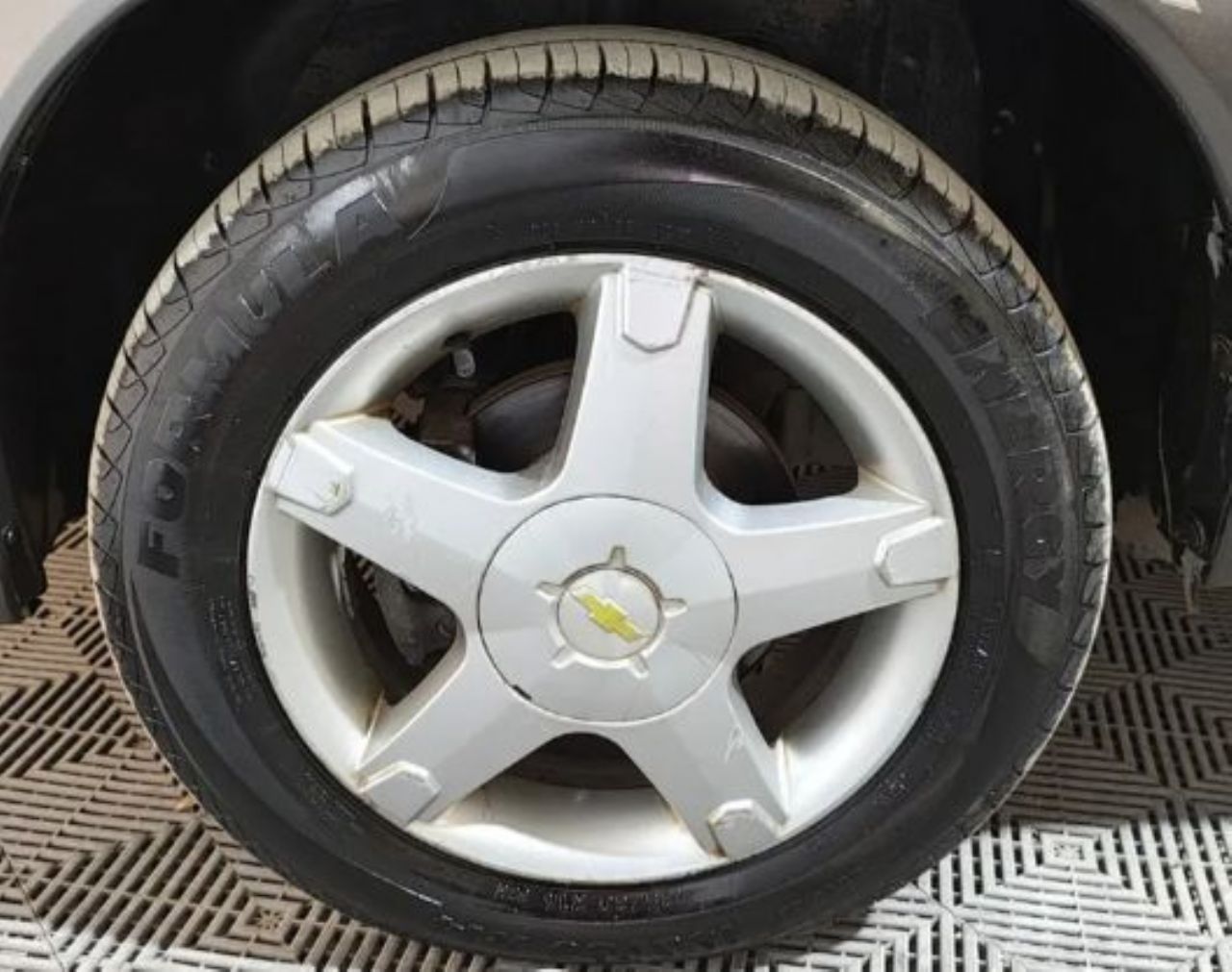 Chevrolet Classic Usado en Córdoba, deRuedas