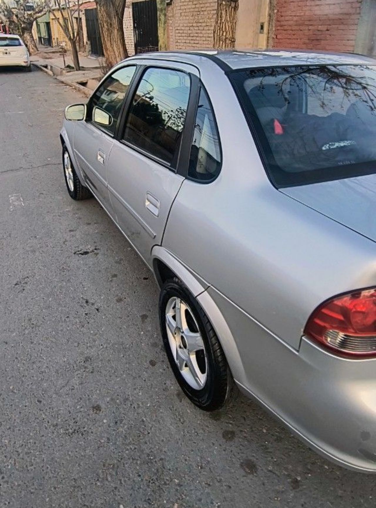Chevrolet Classic Usado en Mendoza, deRuedas