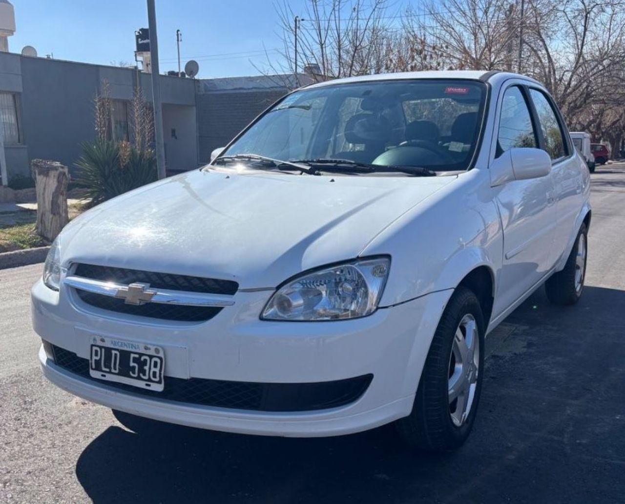 Chevrolet Classic Usado en Mendoza, deRuedas