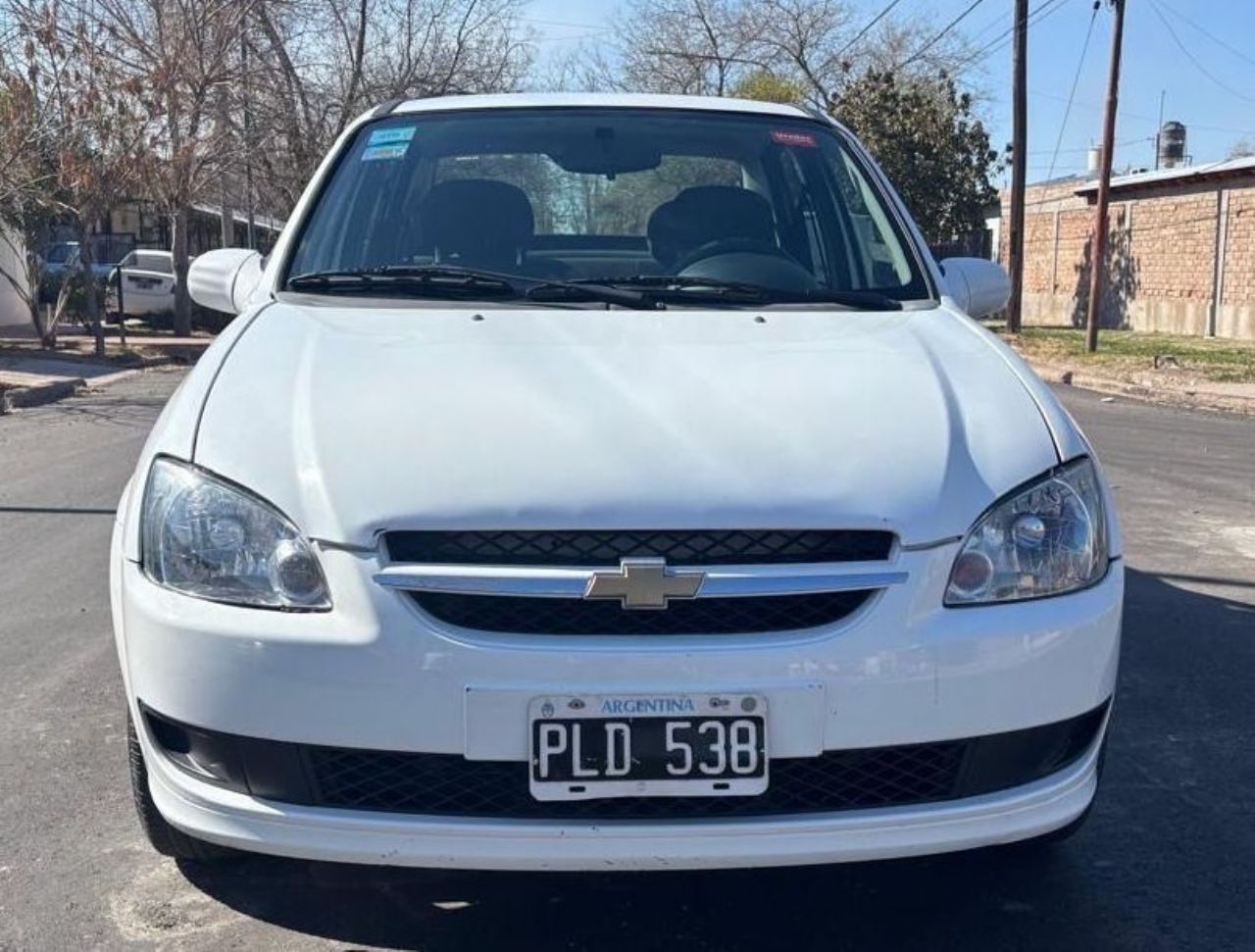 Chevrolet Classic Usado en Mendoza, deRuedas