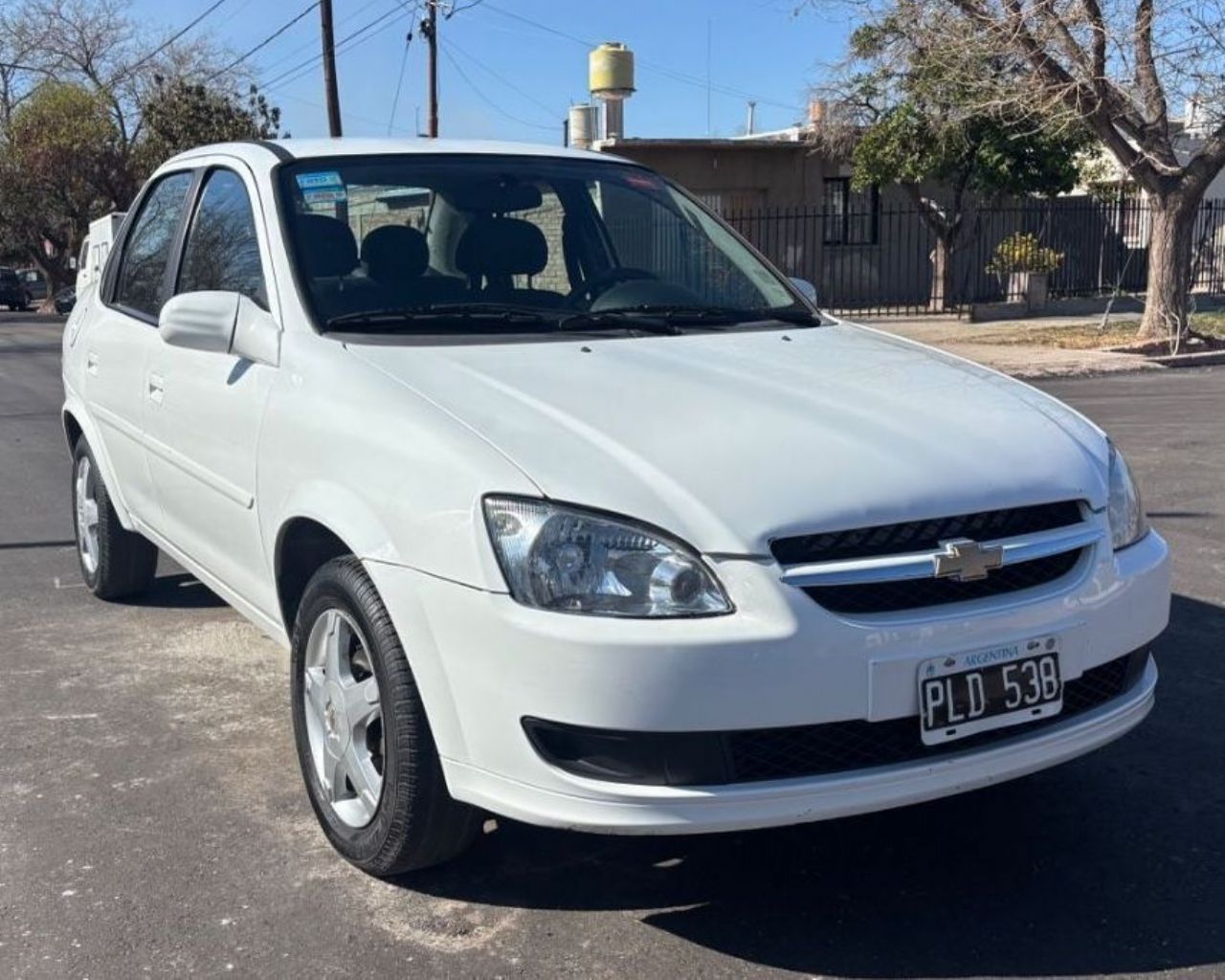Chevrolet Classic Usado en Mendoza, deRuedas