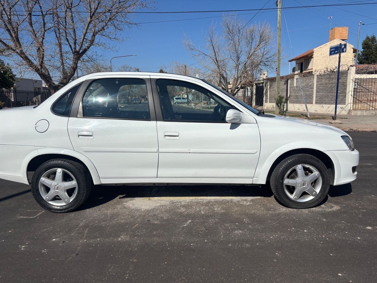 Chevrolet Classic Usado en Mendoza, deRuedas