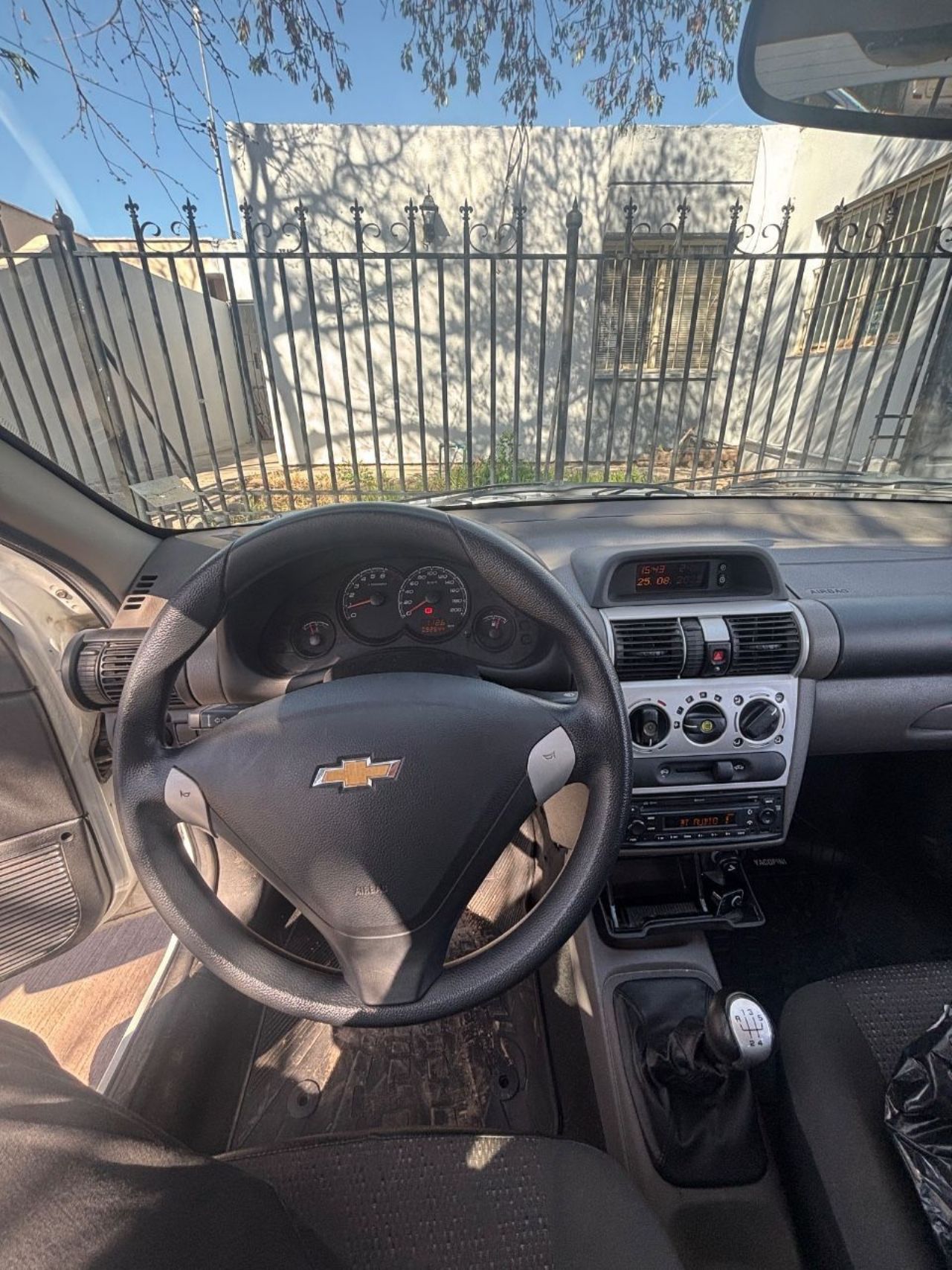 Chevrolet Classic Usado en Mendoza, deRuedas