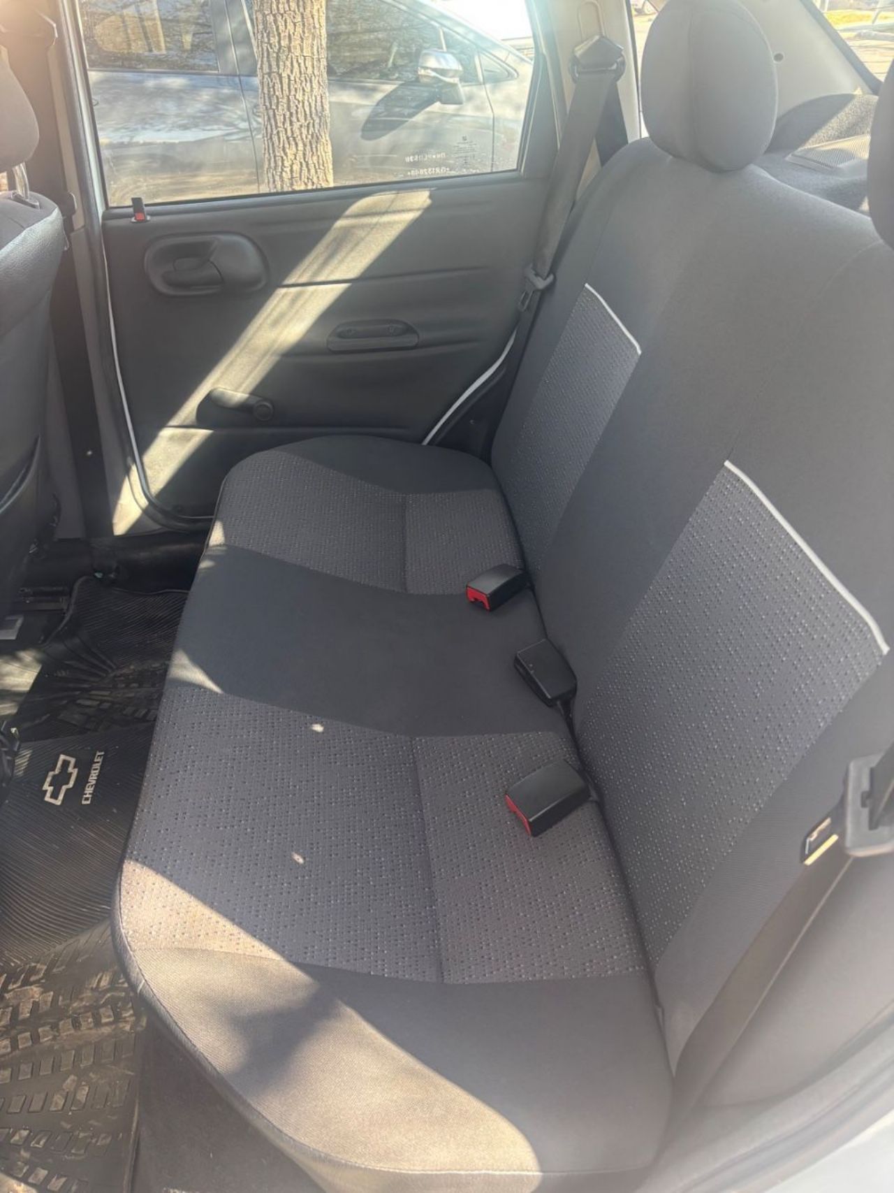 Chevrolet Classic Usado en Mendoza, deRuedas