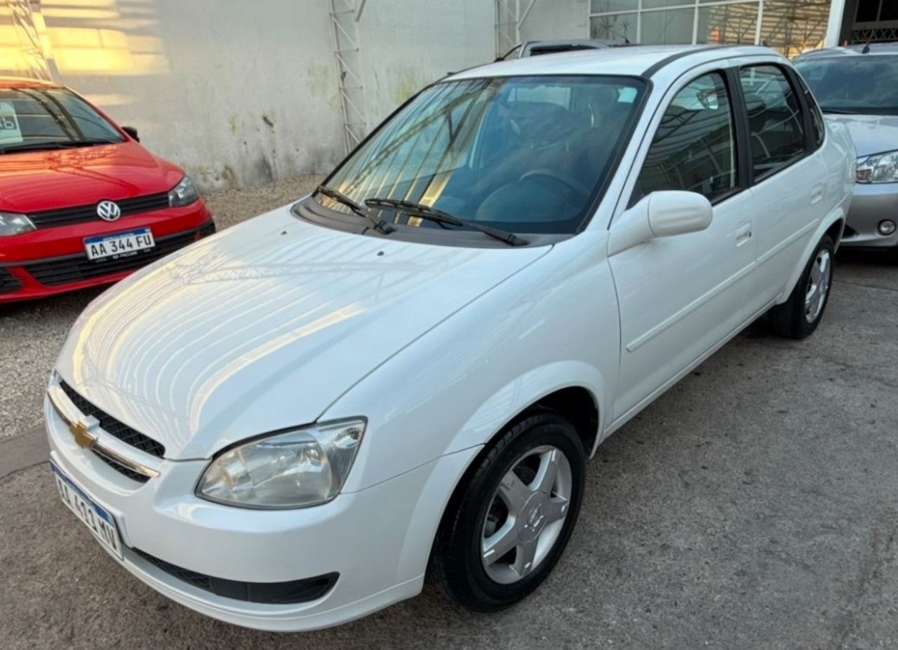 Chevrolet Classic Usado en San Luis, deRuedas