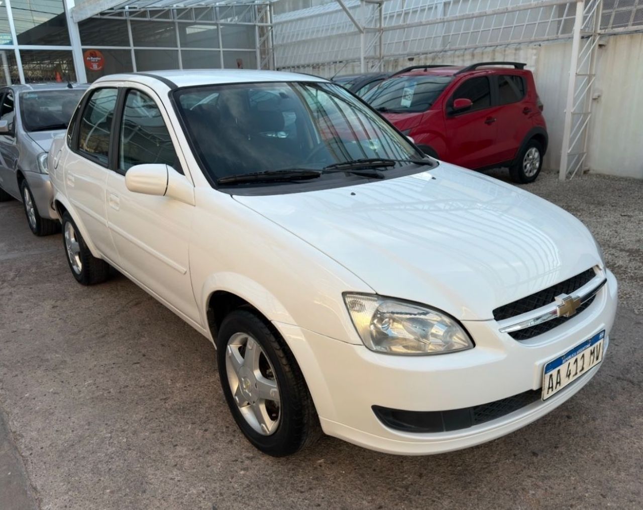 Chevrolet Classic Usado en San Luis, deRuedas