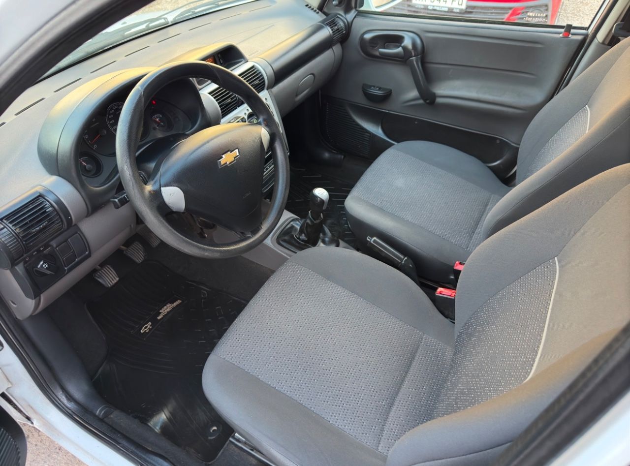 Chevrolet Classic Usado en San Luis, deRuedas