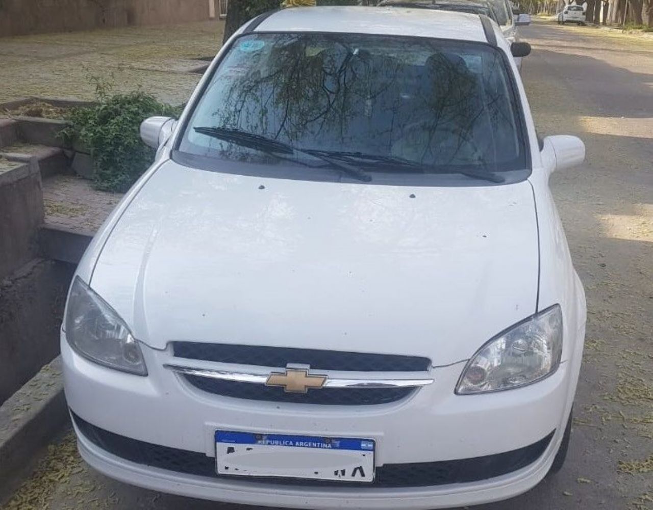 Chevrolet Classic Usado en Mendoza, deRuedas