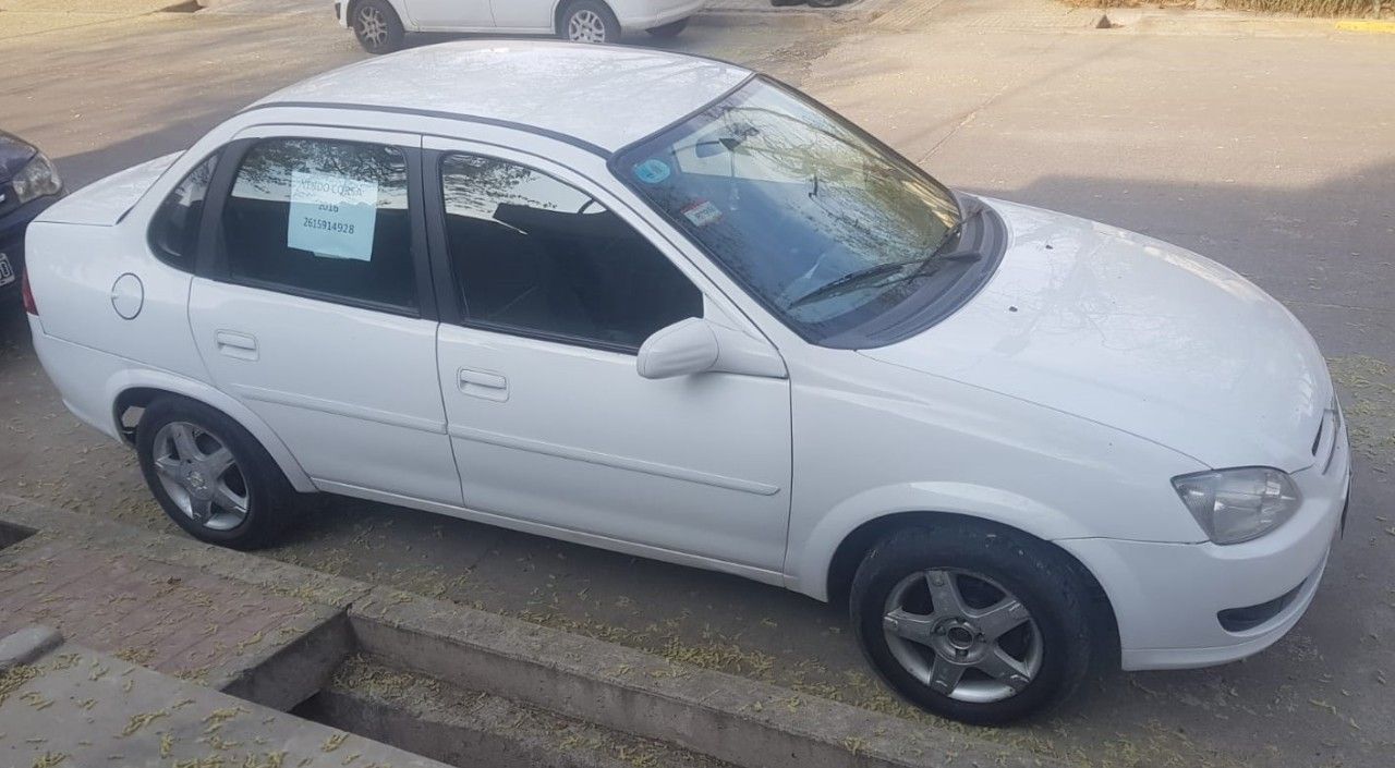 Chevrolet Classic Usado en Mendoza, deRuedas