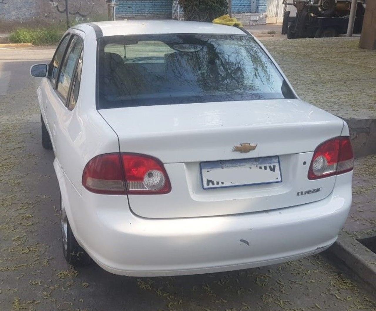 Chevrolet Classic Usado en Mendoza, deRuedas
