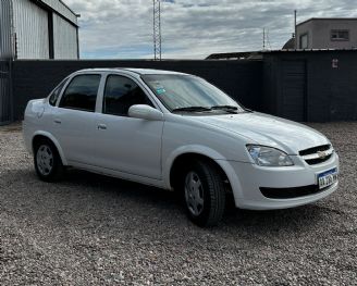 Chevrolet Classic Usado en Mendoza Financiado