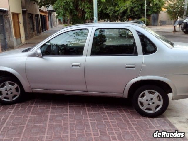 Chevrolet Classic Usado en Mendoza, deRuedas