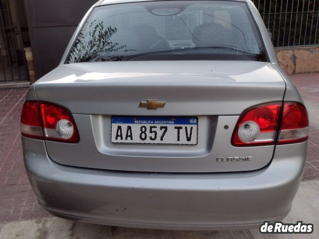Chevrolet Classic Usado en Mendoza, deRuedas