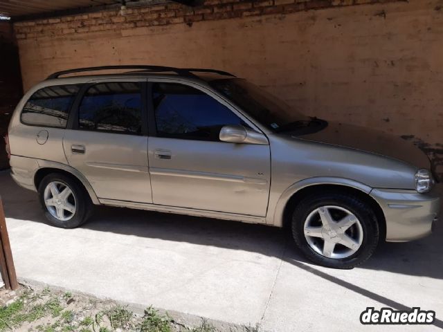 Chevrolet Classic Wagon Usado en Mendoza, deRuedas