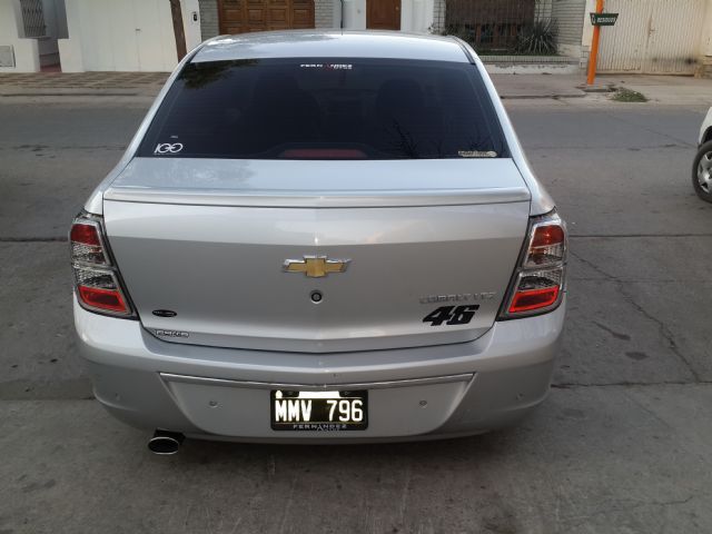 Chevrolet Cobalt Usado en Mendoza, deRuedas