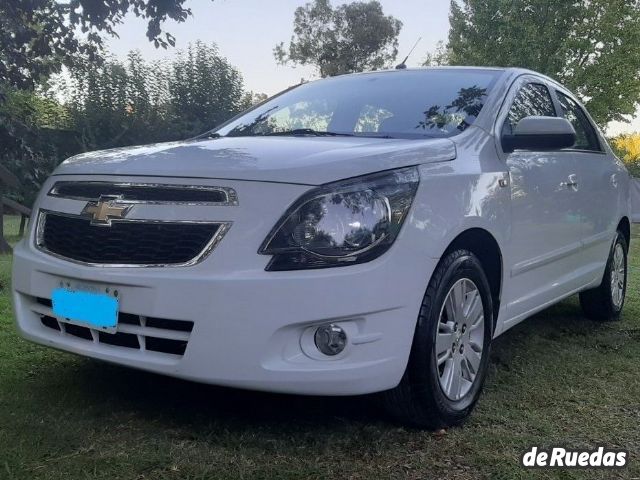 Chevrolet Cobalt Usado en Mendoza, deRuedas