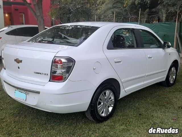 Chevrolet Cobalt Usado en Mendoza, deRuedas