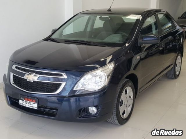 Chevrolet Cobalt Usado en Mendoza, deRuedas
