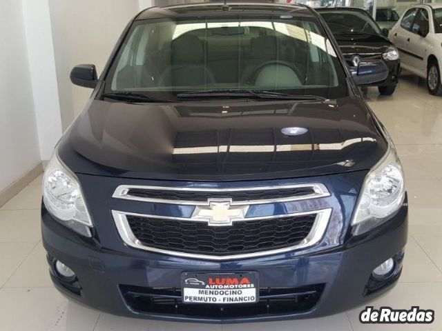 Chevrolet Cobalt Usado en Mendoza, deRuedas