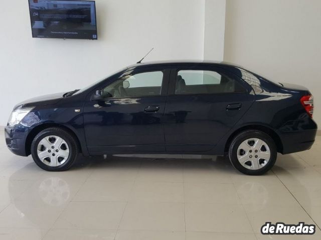 Chevrolet Cobalt Usado en Mendoza, deRuedas