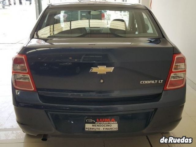 Chevrolet Cobalt Usado en Mendoza, deRuedas