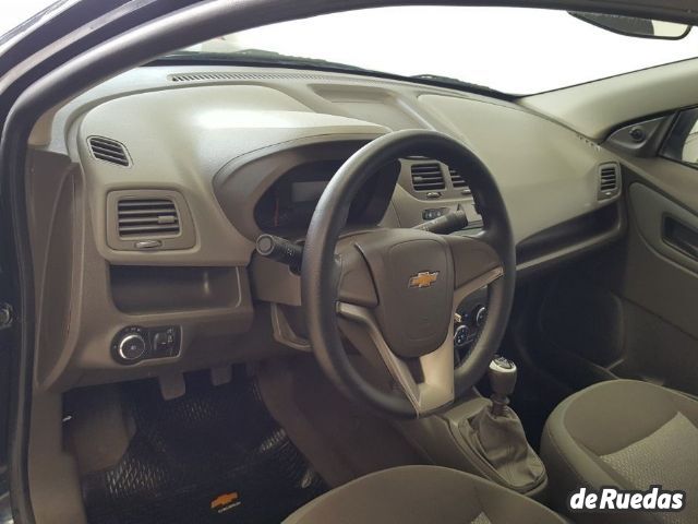 Chevrolet Cobalt Usado en Mendoza, deRuedas