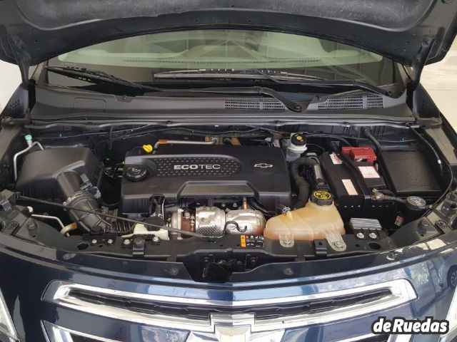 Chevrolet Cobalt Usado en Mendoza, deRuedas