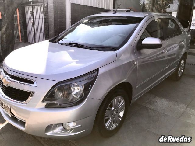 Chevrolet Cobalt Usado en Mendoza, deRuedas