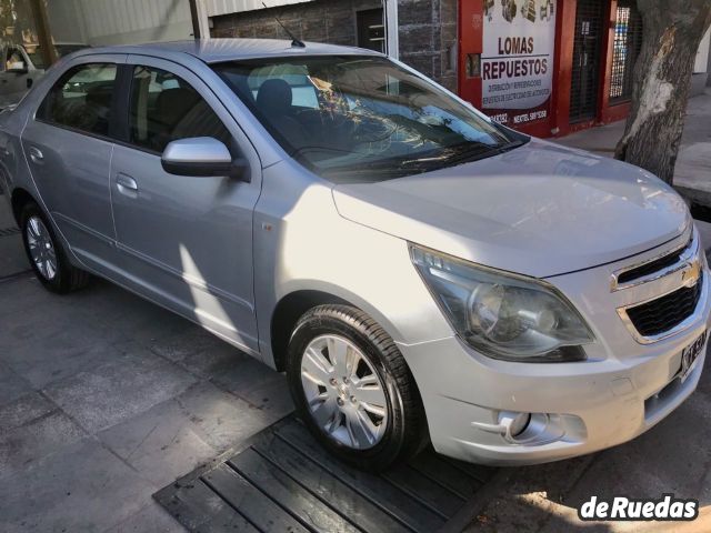 Chevrolet Cobalt Usado en Mendoza, deRuedas