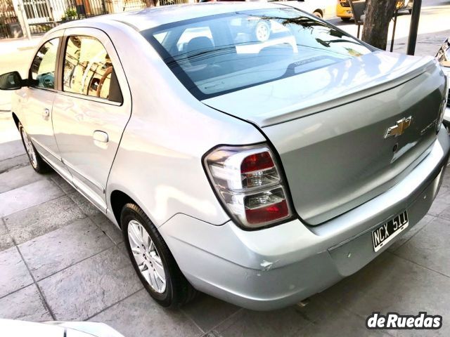 Chevrolet Cobalt Usado en Mendoza, deRuedas