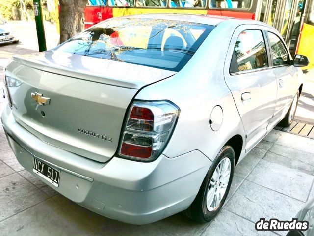 Chevrolet Cobalt Usado en Mendoza, deRuedas