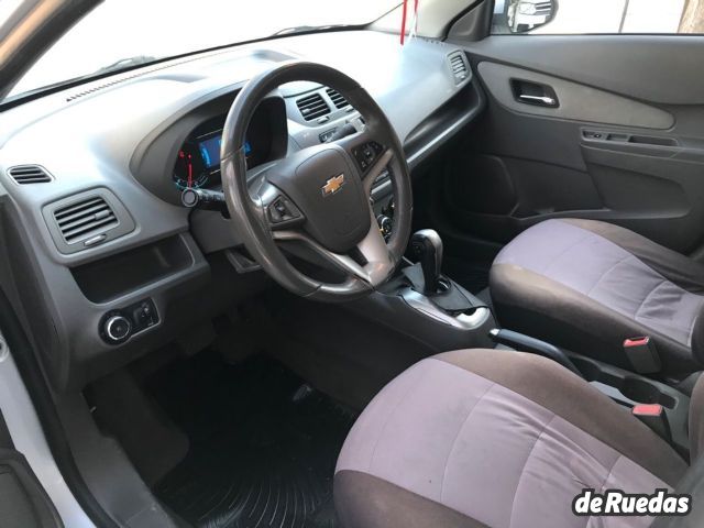 Chevrolet Cobalt Usado en Mendoza, deRuedas