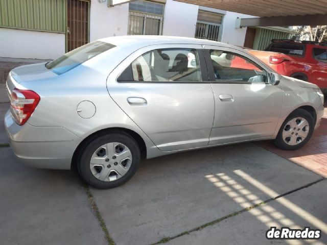 Chevrolet Cobalt Usado en Mendoza, deRuedas