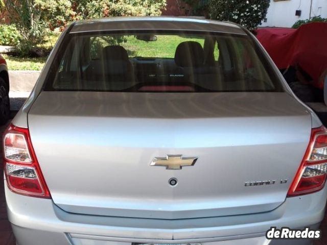 Chevrolet Cobalt Usado en Mendoza, deRuedas