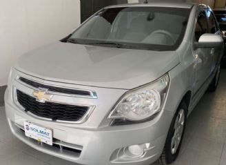 Chevrolet Cobalt Usado en Mendoza