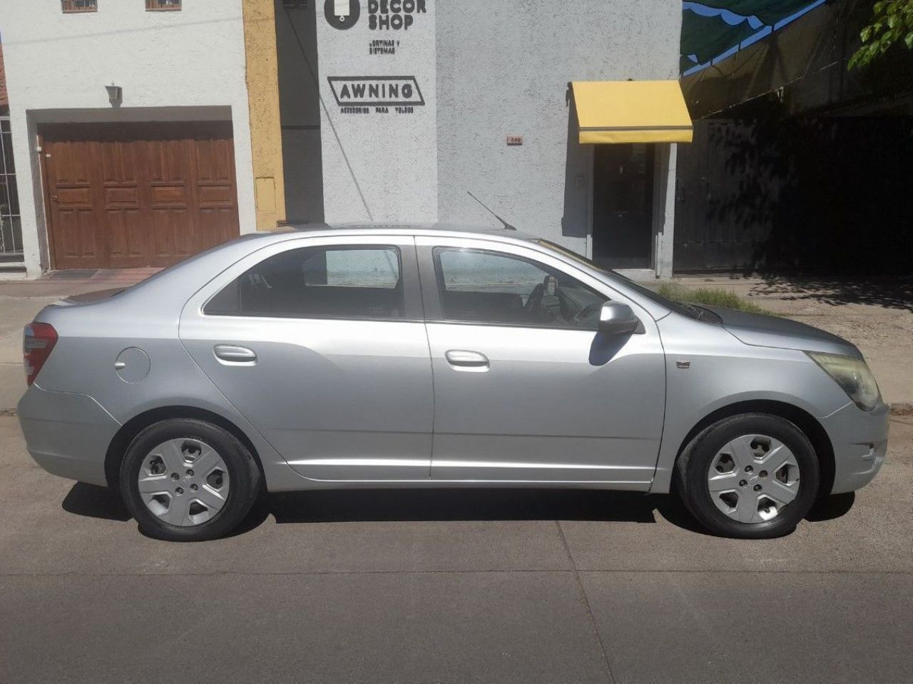 Chevrolet Cobalt Usado en Mendoza, deRuedas