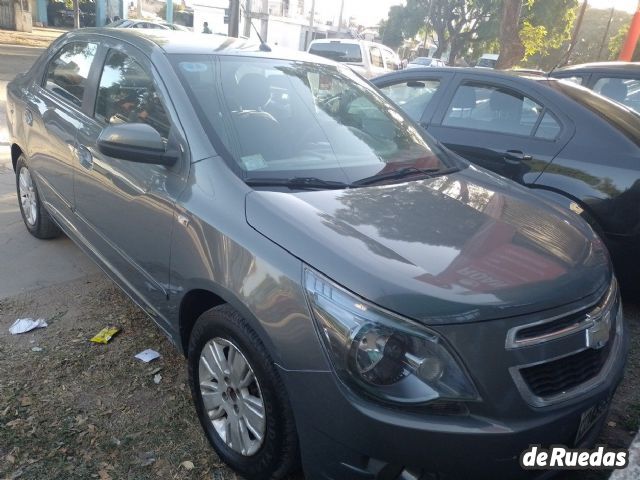 Chevrolet Cobalt Usado en Córdoba, deRuedas