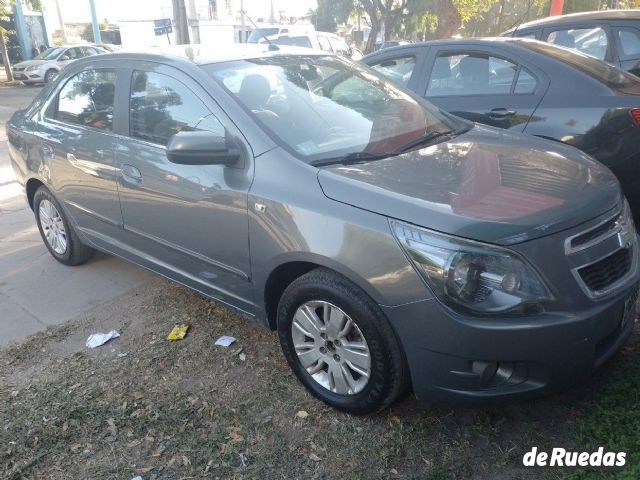 Chevrolet Cobalt Usado en Córdoba, deRuedas