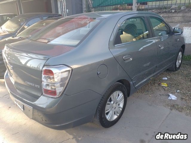 Chevrolet Cobalt Usado en Córdoba, deRuedas