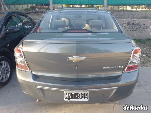 Chevrolet Cobalt Usado en Córdoba, deRuedas