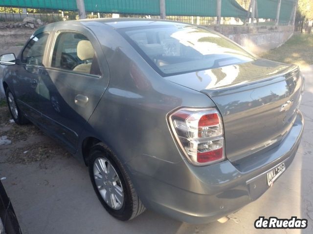 Chevrolet Cobalt Usado en Córdoba, deRuedas
